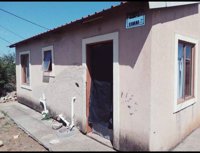 2 BEDROOM HOUSE FOR SALE IN KANANA PARK